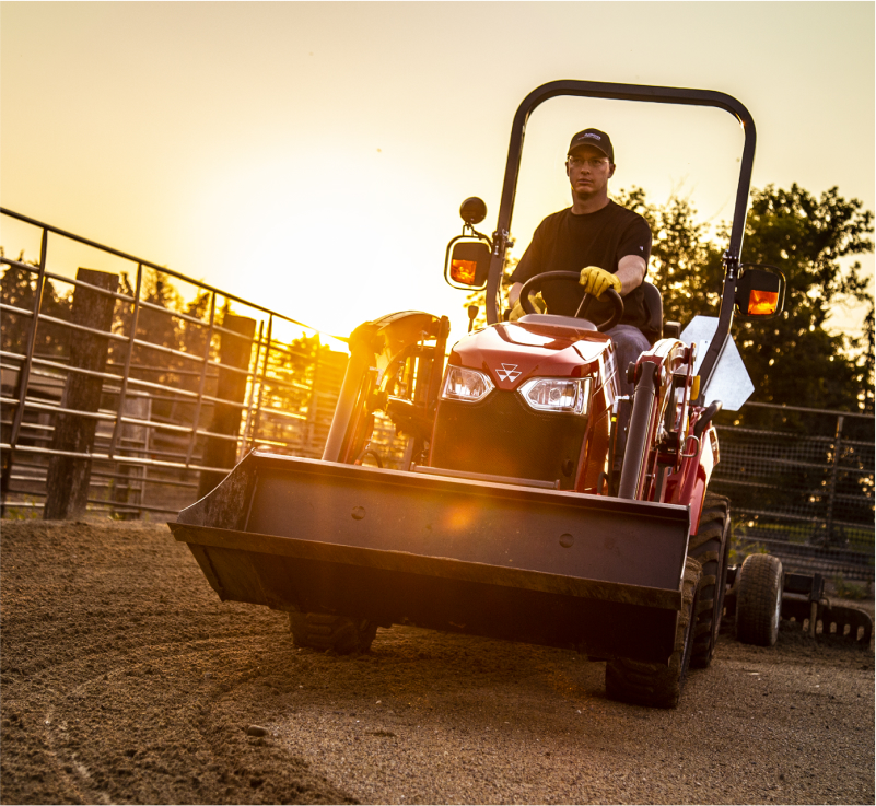 Massey equipment